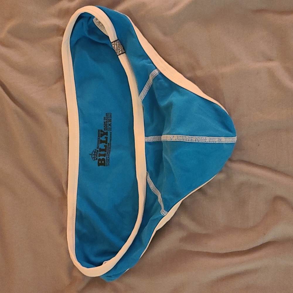 Blue Aussiebum briefs (S)
